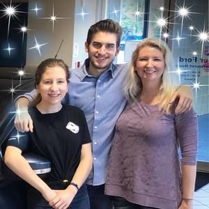 Meet your Posher, Anastasia